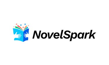 NovelSpark.com is for sale