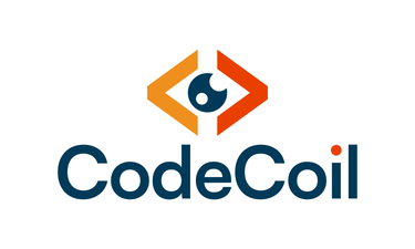 CodeCoil.com - Creative brandable domain for sale