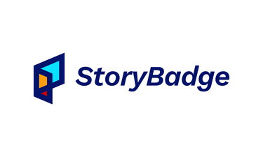 StoryBadge.com - Creative brandable domain for sale