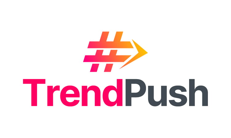 TrendPush logo