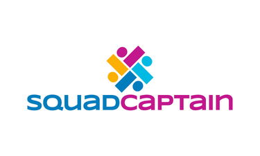 SquadCaptain.com - Cool domains for sale