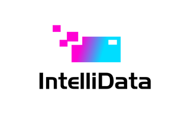 IntelliData.xyz - Creative brandable domain for sale