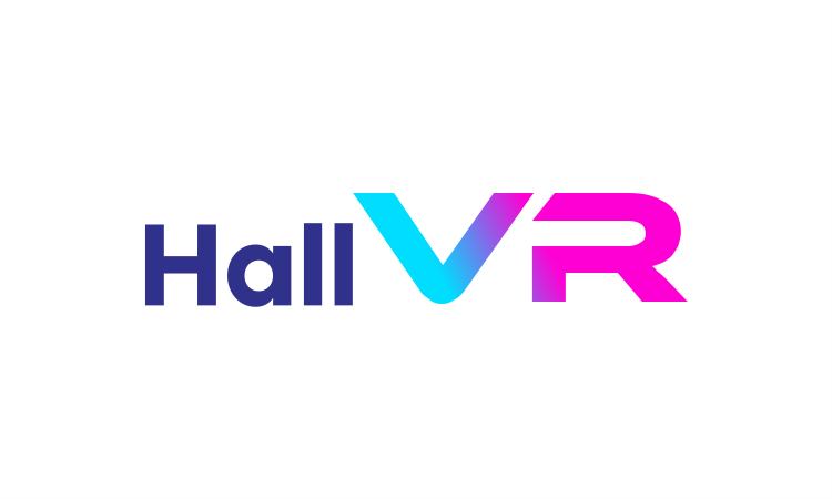 HallVR logo