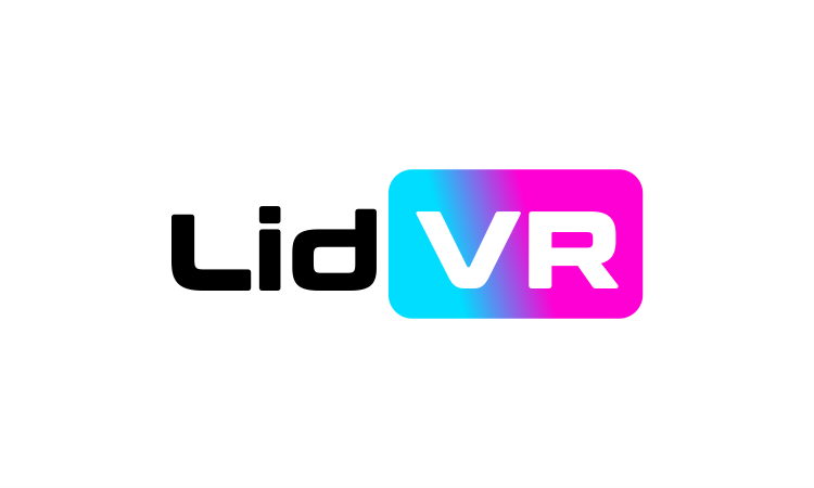 LidVR logo