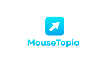 MouseTopia.com - Creative brandable domain for sale