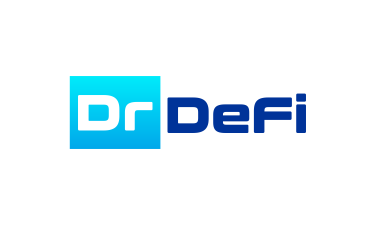 DrDeFi logo