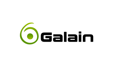 Galain.com - Creative brandable domain for sale
