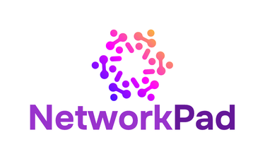 NetworkPad.com - Creative brandable domain for sale