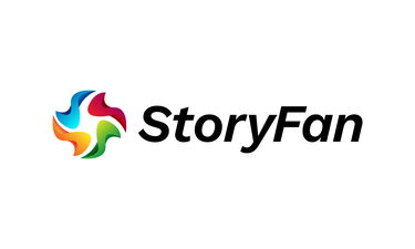 StoryFan.com - Creative brandable domain for sale