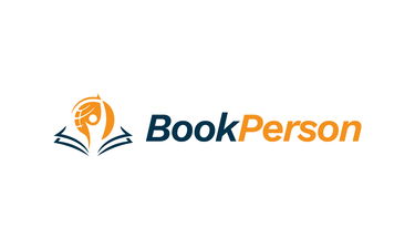 BookPerson.com - Creative brandable domain for sale