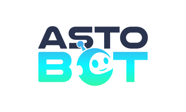 Astobot.com - Creative brandable domain for sale