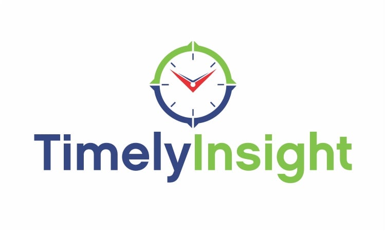 TimelyInsight logo