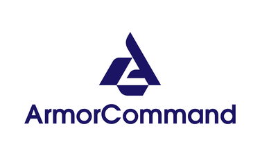 ArmorCommand.com - Creative brandable domain for sale