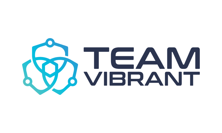 TeamVibrant logo