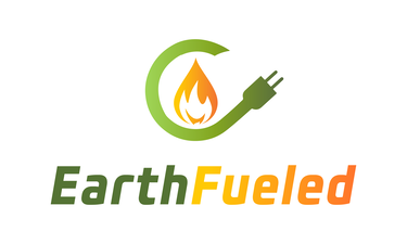EarthFueled.com - Creative brandable domain for sale