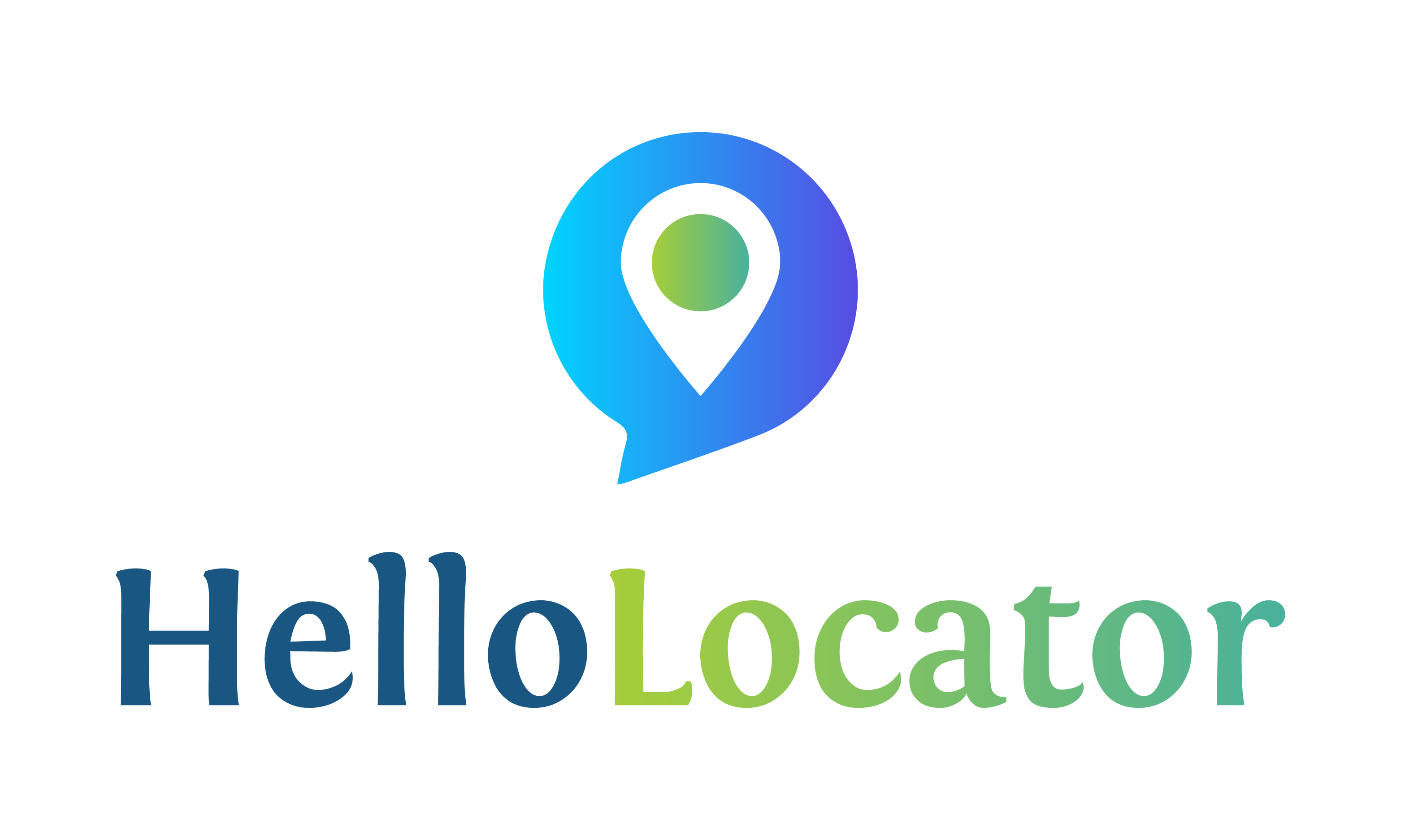 HelloLocator logo