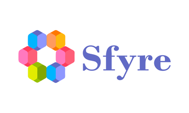 Sfyre.com - Creative brandable domain for sale