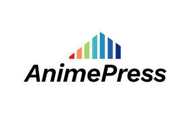 AnimePress.com - Creative brandable domain for sale
