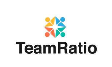 TeamRatio.com - Creative brandable domain for sale