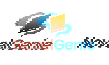 NovelGenie.com - Creative brandable domain for sale