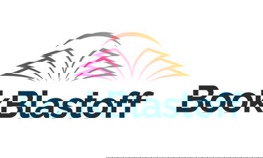 BookBlastoff.com - Creative brandable domain for sale