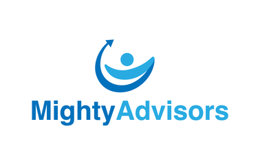 MightyAdvisors.com - Creative brandable domain for sale