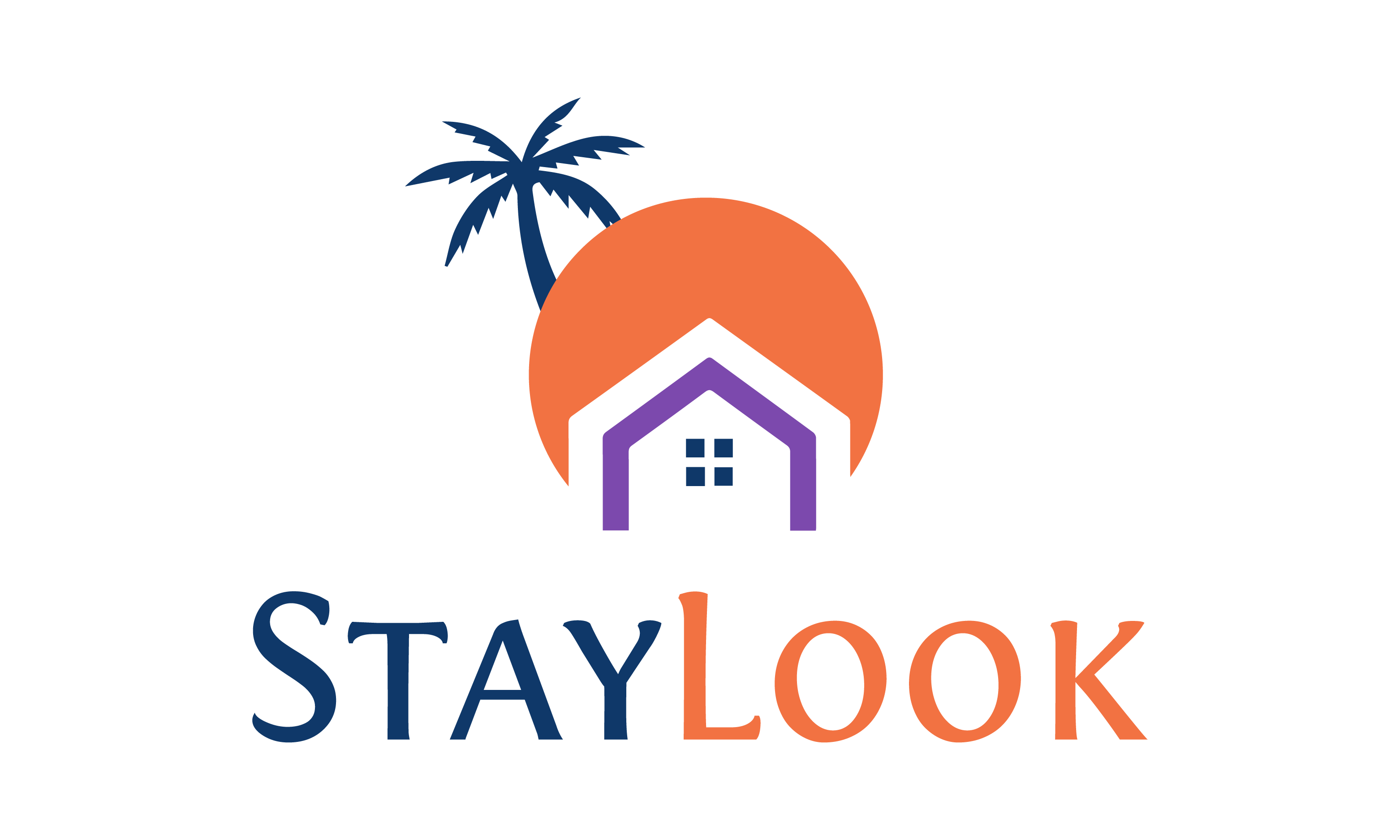 StayLook logo