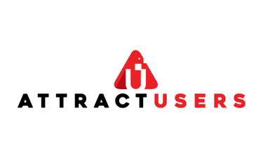 AttractUsers.com - Creative brandable domain for sale