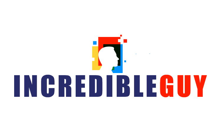 IncredibleGuy logo