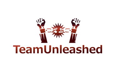 TeamUnleashed.com - Creative brandable domain for sale