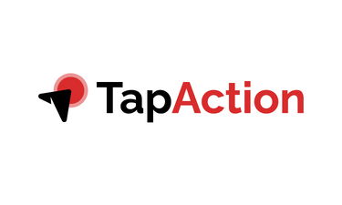 TapAction.com - Creative brandable domain for sale
