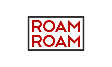RoamRoam.com - Creative brandable domain for sale