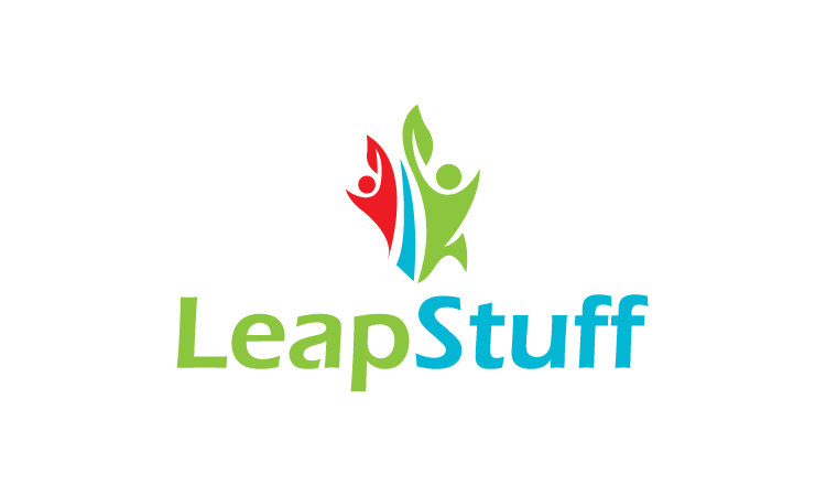 LeapStuff logo
