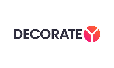 Decoratey.com - Creative brandable domain for sale