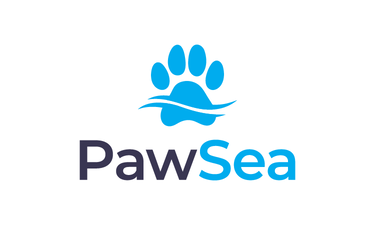 PawSea logo