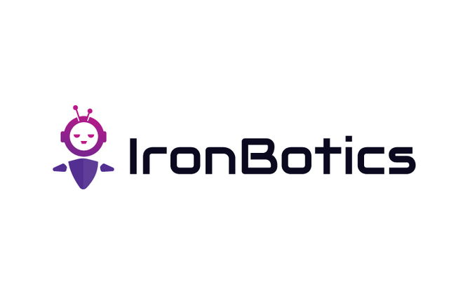 IronBotics.com