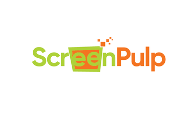 ScreenPulp.com - Creative brandable domain for sale