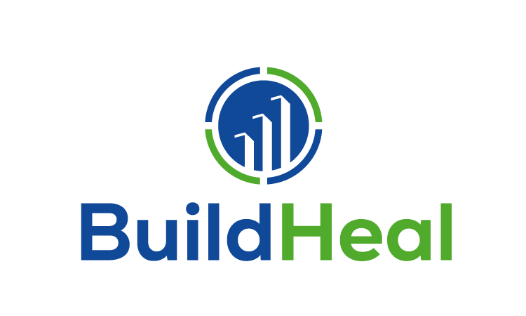 BuildHeal logo