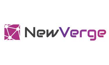 NewVerge.com - Creative brandable domain for sale
