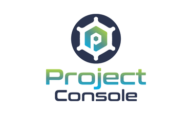 ProjectConsole.com - Creative brandable domain for sale