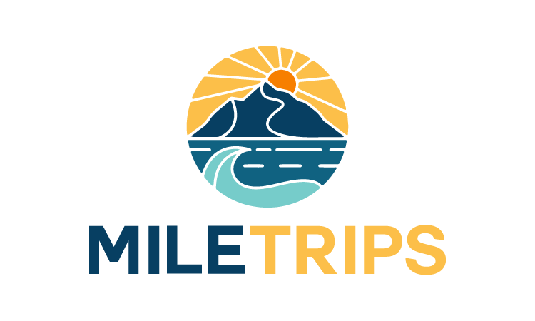 MileTrips logo