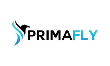 PrimaFly.com - Creative brandable domain for sale