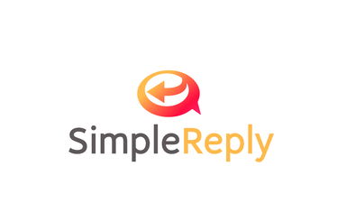 SimpleReply.com - Creative brandable domain for sale