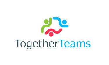 TogetherTeams.com - Creative brandable domain for sale