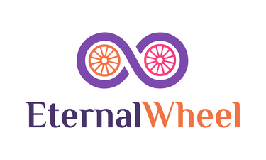 EternalWheel.com - Creative brandable domain for sale