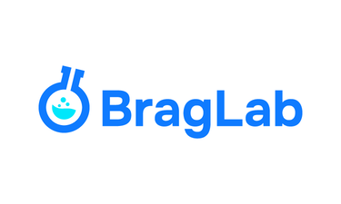 BragLab.com - Creative brandable domain for sale