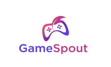 GameSpout.com - Creative brandable domain for sale