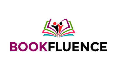 Bookfluence.com - Creative brandable domain for sale