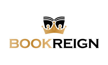 BookReign.com - Creative brandable domain for sale