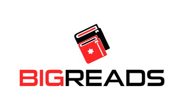 BigReads.com - Creative brandable domain for sale